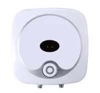 Chauffe-eau électrique avec réservoir en plastique pour usage domestique, extérieur, hôtelier, camping-car et commercial 2