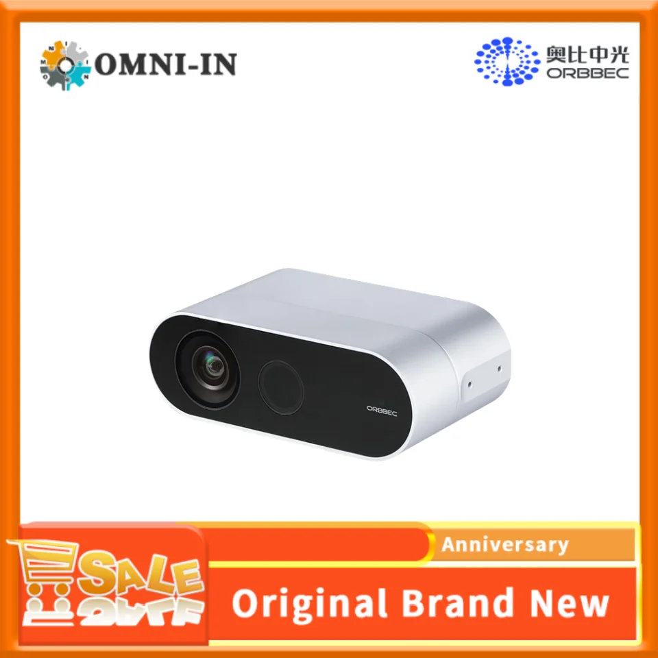 

Альтернативная глубина полевой камеры ORBBEC Femto Bolt Azure Kinect DK
