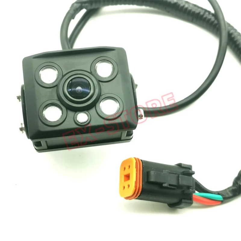 

21AB-40300, камера HYUNDAI -9 серии, строительный экскаватор