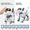 2.4G Wireless Remote Control Intelligent Robot Dog Multi-Function Programmable Stunt Remote Control Dog Electronic Pet Animals 4