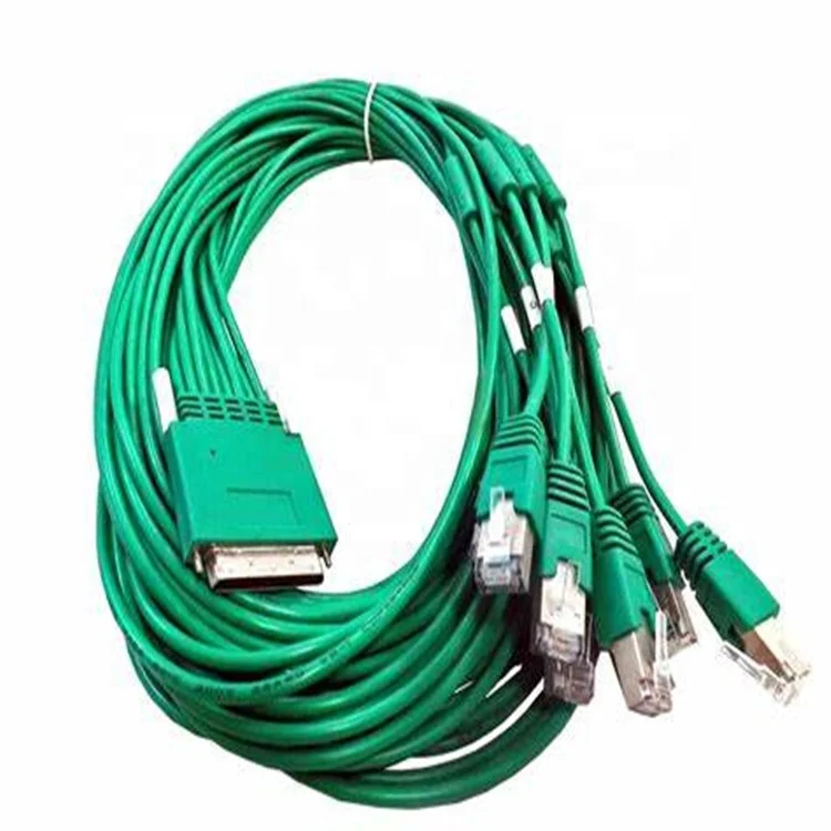 CAB-HD8-ASYNC RS232 кабель для ci -sco HWIC-8A HWIC-16A