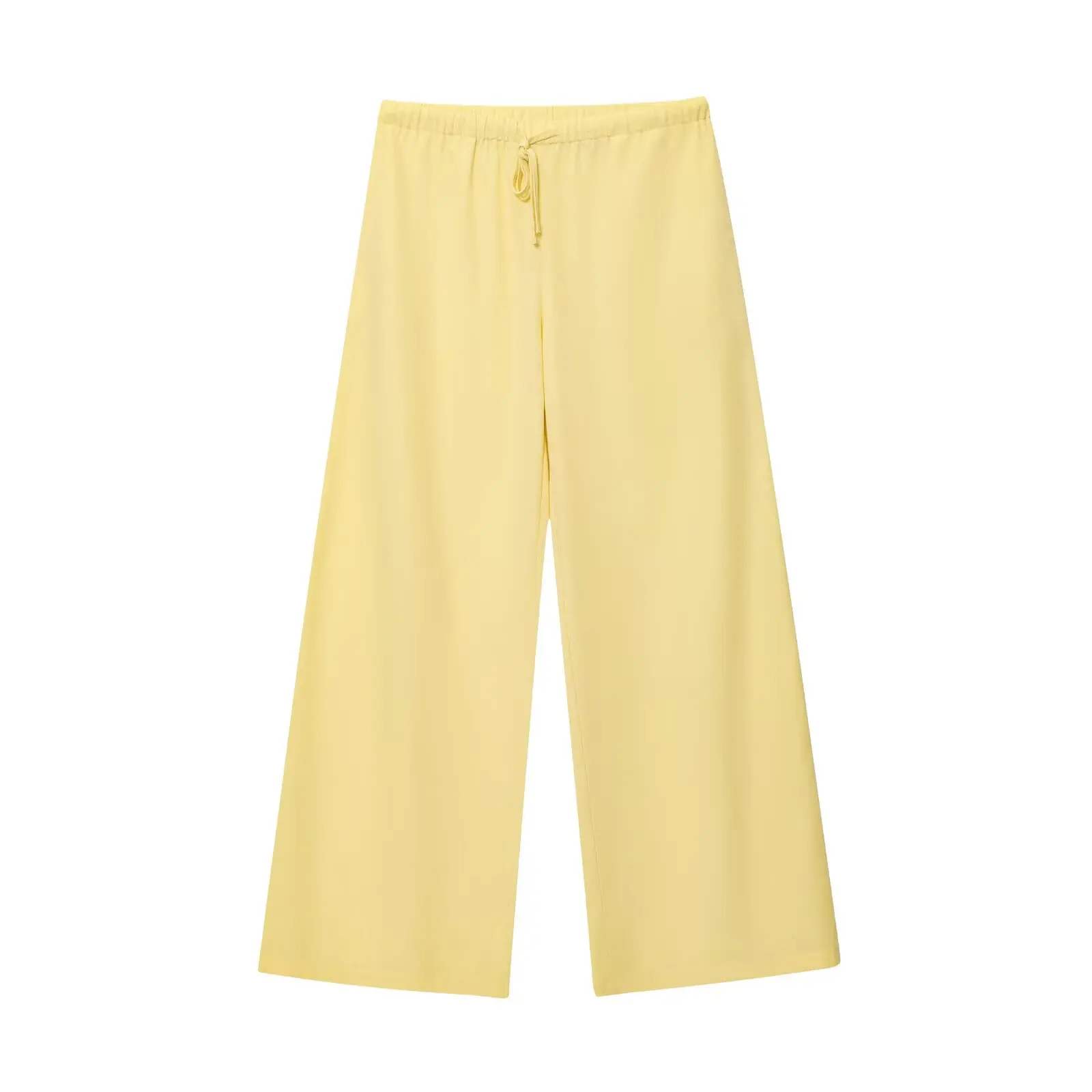Yellow--Pant