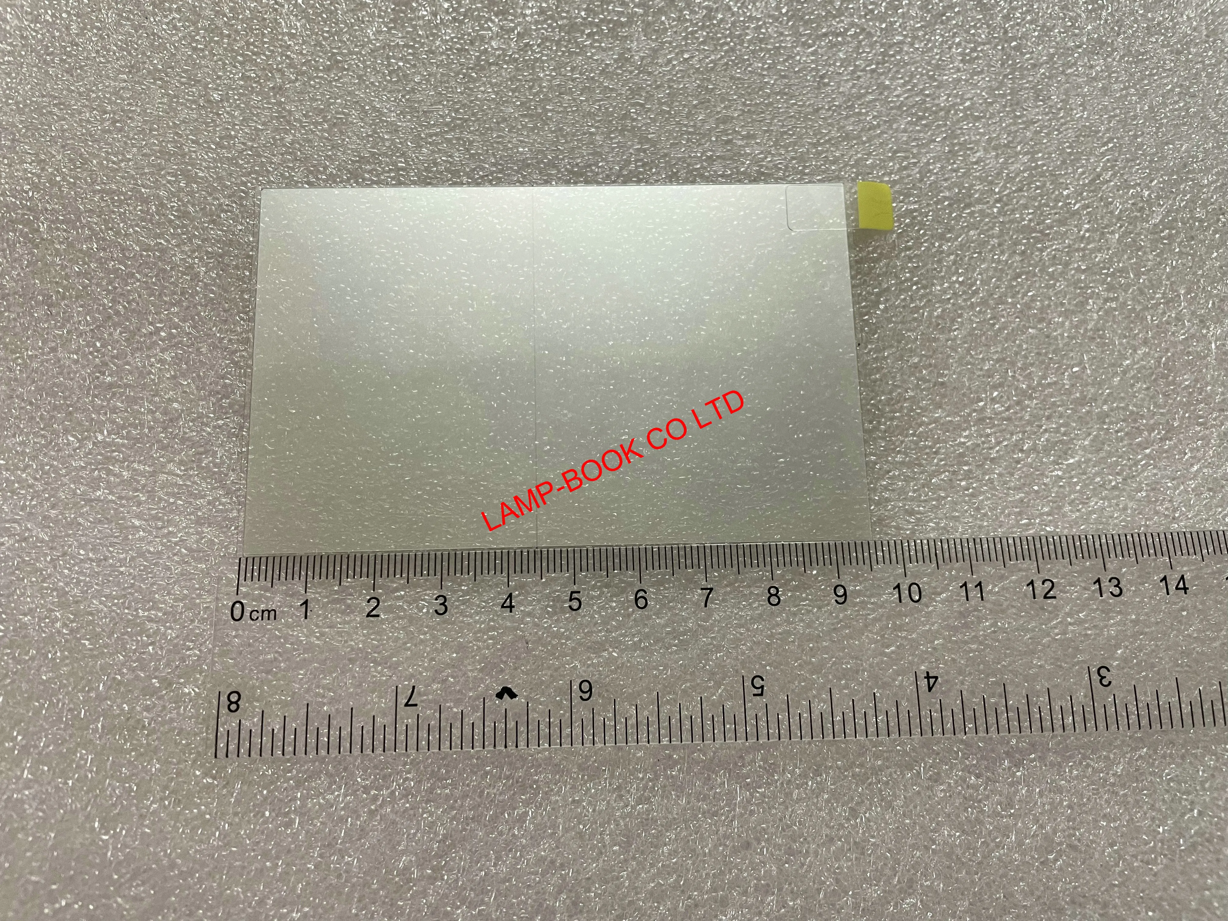 compatible polarizer glass blitzwolf V5 projector 96x60mm