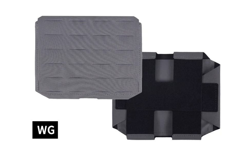 Coussinets D'épaule Universels Pour Gilet Tactique - Lot De 2 - Cordura, Léger (11g), à Dégagement Rapide