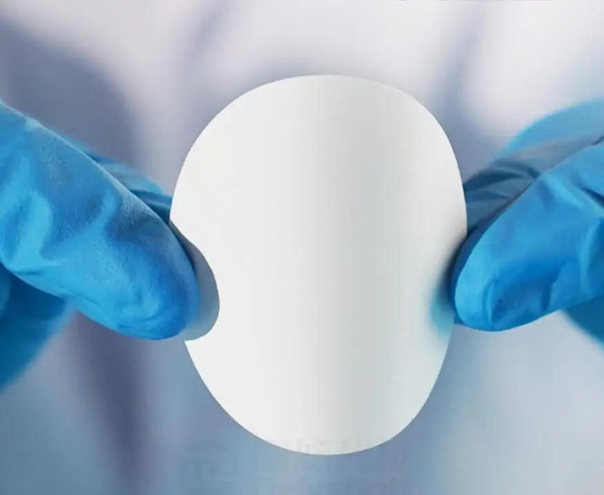 Hydrophilic PTFE filter membrane polytetrafluoroethylene organic microporous laboratory suction membrane
