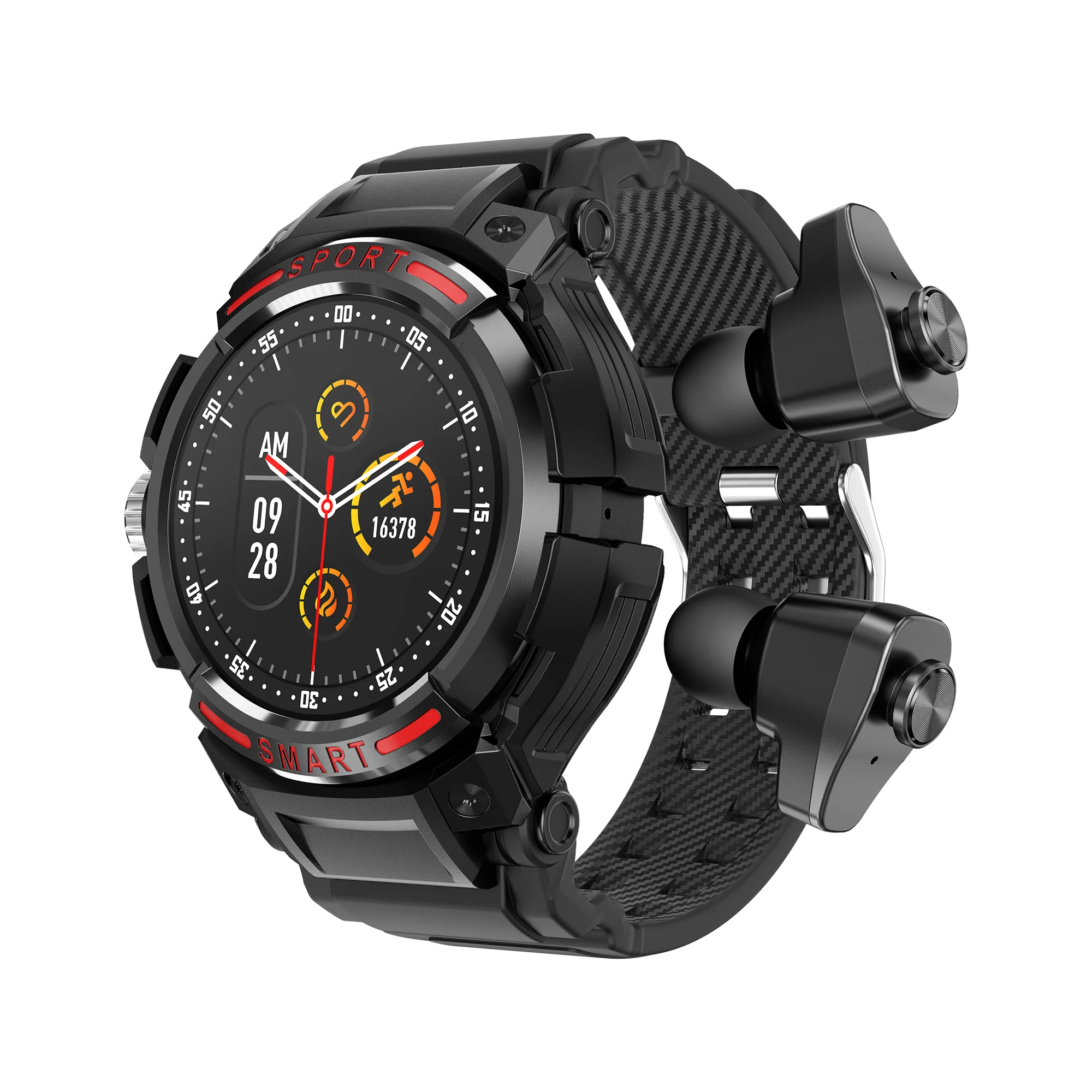 Powerwatch Series Matrix Powerwatch X Smartwatch Smartwatch
