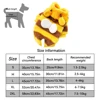 Puppy Pet Clothes Bee Style Plush Costume Cat Pet Clothes Autumn Winter Plush Warm Clothing Dog Clothes for Small Dogs