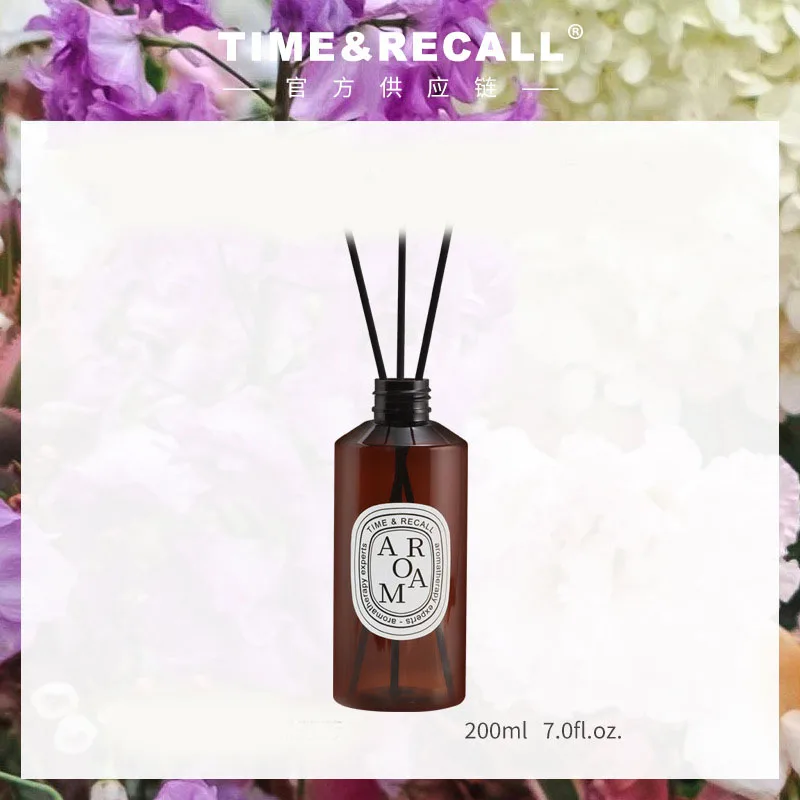 Home Fragrance Essential Oil Reed Diffuser Refill Oil Darjeeling tea English pear freesia Sage sea salt Perfume