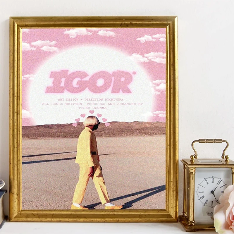 Рисунок 3 - Плакат Тайлера-творца