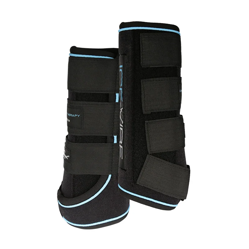 Cavpassion-IceVibe Horse Boots, Ice compress, Vibe, Vibe, Massage, Horse Leg, Equestrian Equipment, 8216018 3