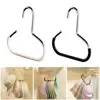 Durable Circle Ring Hat Hanger Non-marking Non-slip Hat Storage Hook Scarf Towel Tie Hanging Rack 2