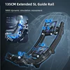 JKR Newest Full Body Electric Luxury Massage Chair SL Track Manipulator Zero Gravity Automatic Telescopic Calf Bluetooth Speaker 2