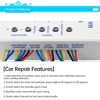 Electromobile Repair Device Electric Vehicle Controller Battery Test Maintenance Detect for 24V 36V 48V 60V 72V E-bike Tester 5