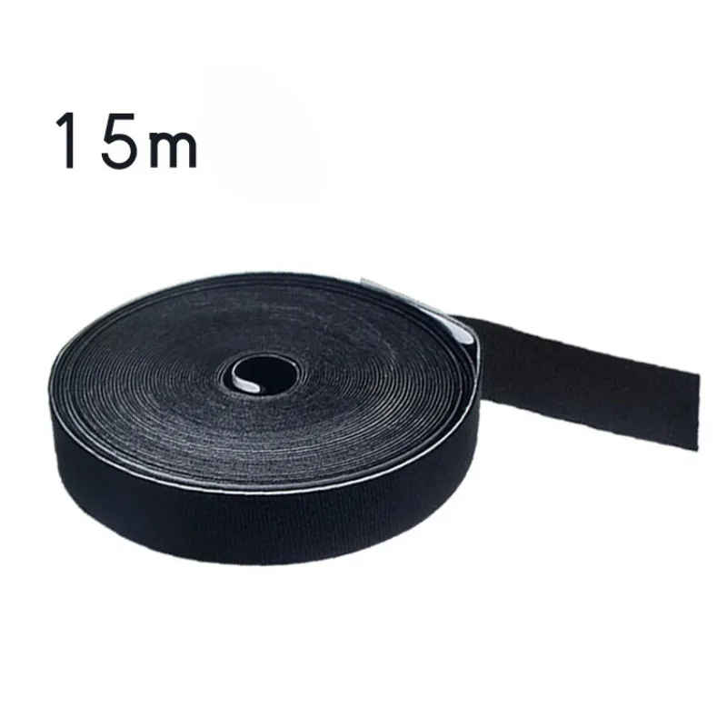 TOFAR 15M Stofffilztuch für Vinyl, Autoverpackung, Karte, Rakel, Fenstertönung, Film, Schaber, Ersatzkleber, selbstklebendes Stoffband – Detail 8