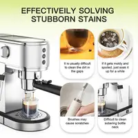Coffee Machine Cleaning Tablets Safe & Effective Descaling Tablets For Water Bottle Coffee Maker Pot tea cup Cleaning Tabs 2