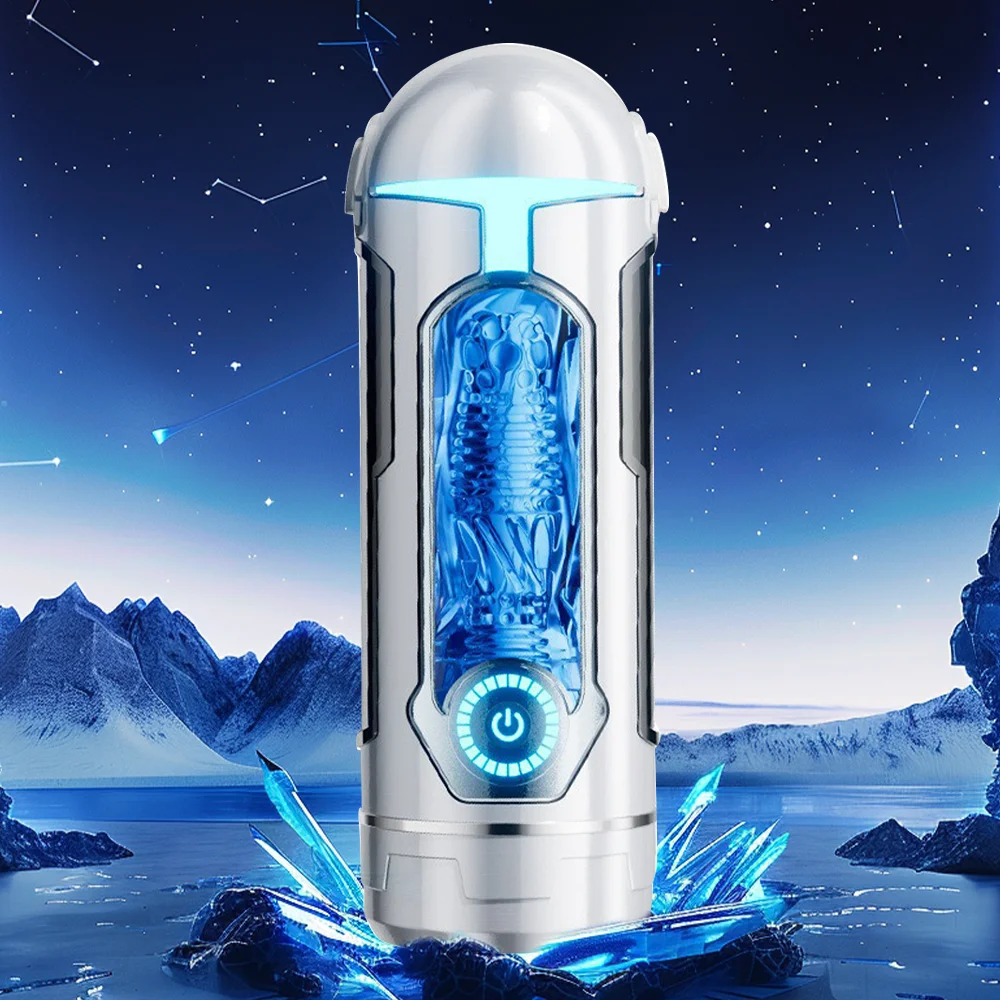 Male Masturbator Cup Pocket Pussy with Suction Mount Vaginal Penetration Penis Trainer Adults Goods for Man Sex Machine Sex Toys