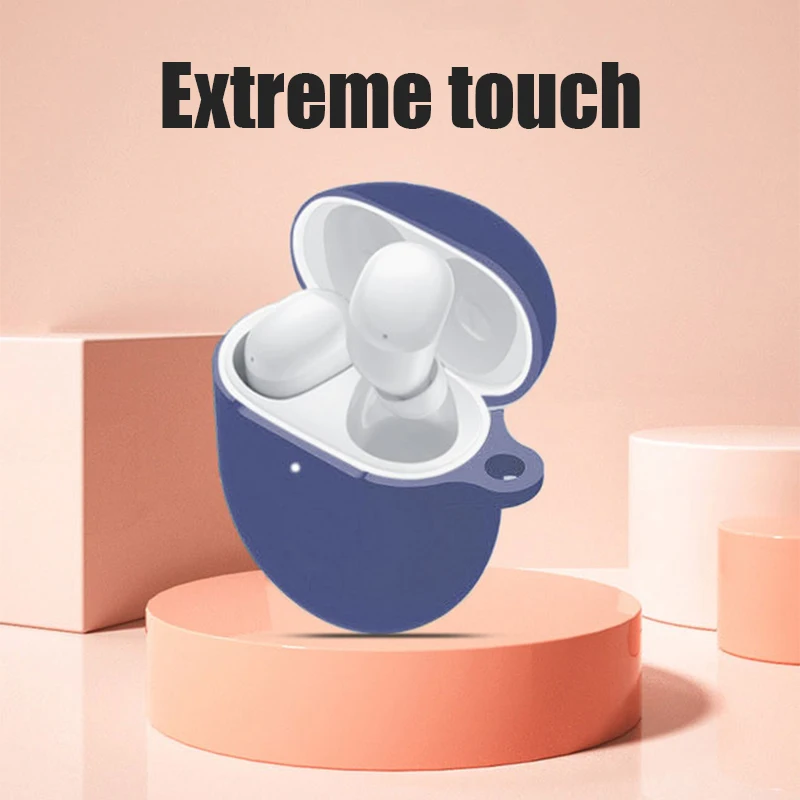 Soft Silicone Protective Case for Wireless Bluetooth Earphones