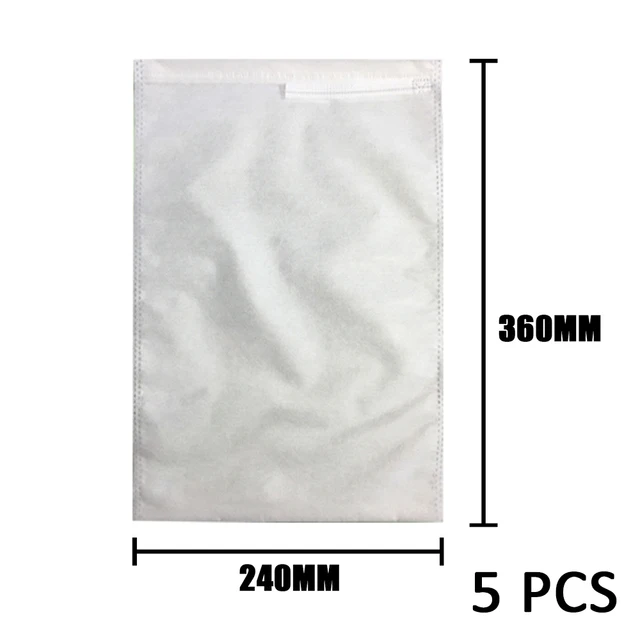 5Pcs 360x240mm