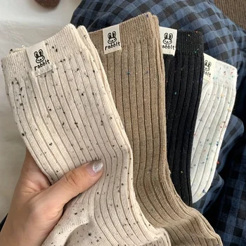 Women’s Japanese Knit Socks Set 1