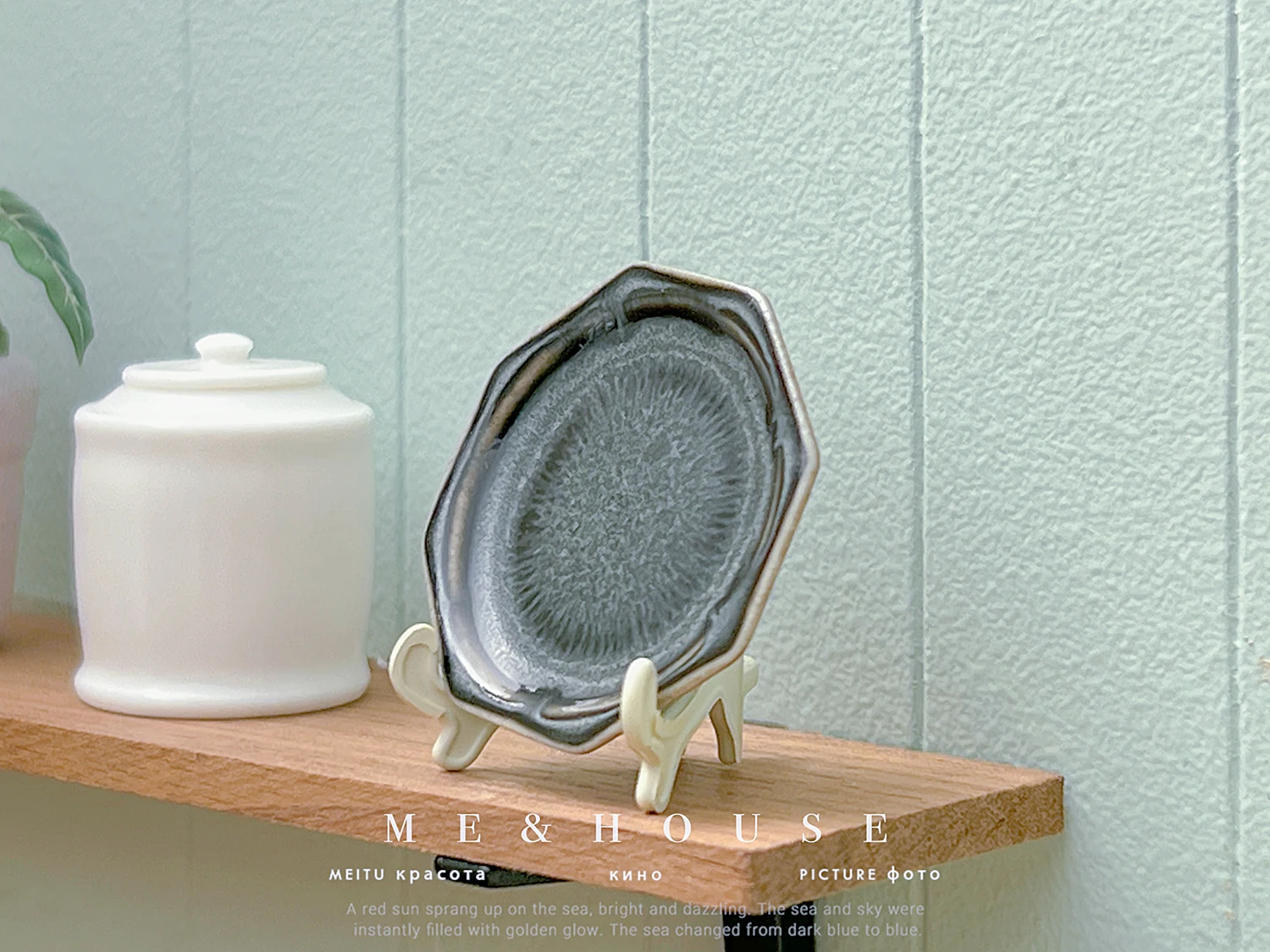 1/6  bjdob11gscblythe doll house mini model Disk rack/metal display rack 3