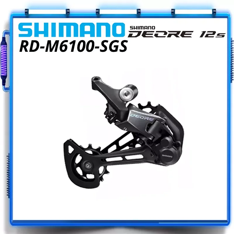 shimano deore rd m6100 12s
