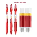 Red 3pen 10refills