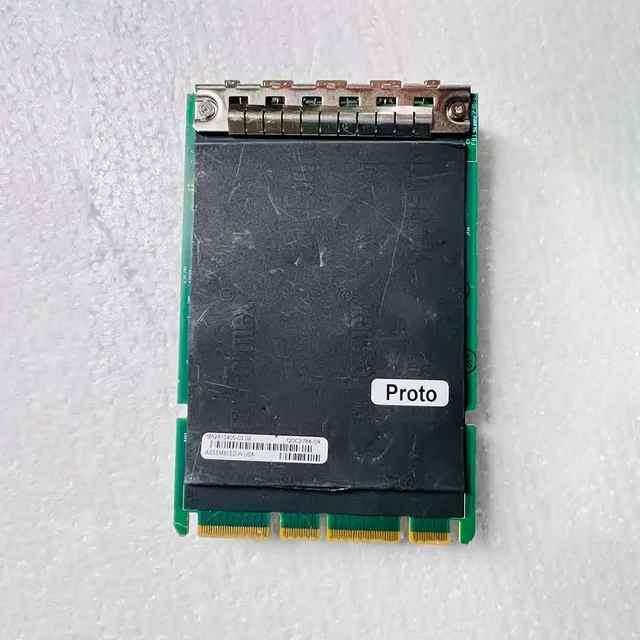Для четырехпортовой HBA fiber Channel Card QOC2784-SR QOC2784 QLGC 1