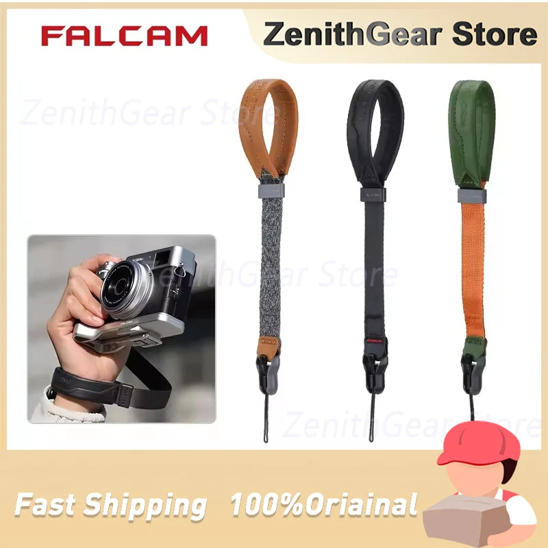 FALCAM Maglink 퀵 마그네틱 버클 손목 스트랩 V2 스트리트 사진 촬..