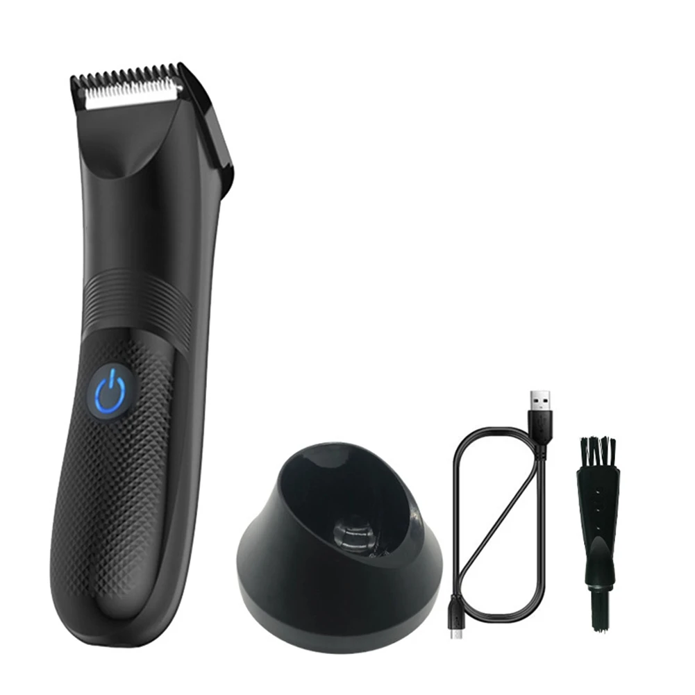 

Men's Hair Removal Intimate Areas Places Part Haircut Razor Clipper Trimmer for the Groin Epilator Bikini Safety Shaving