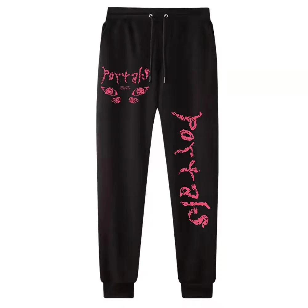 Melanie Martinez Pants  Man Woman  Harajuku  Streetwear Trousers 3