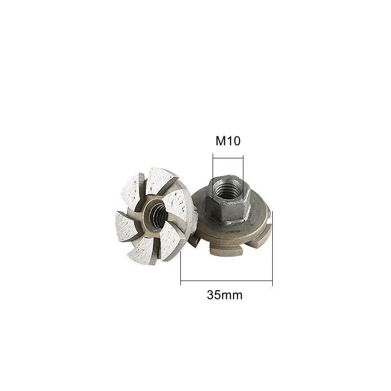 Diamond Grinding Wheel Disc Bowl Shape Grinding Cup 35/50/70mm 1PCS Concrete Granite Stone Tools Angle Grinder Accessories