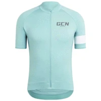 RAUDAX-Unisex Breathable Cycling Shirt, Quick Drying, Sweatwicking Jersey, Mountain Biking Uniforms, MTB, 2024 New, Summer 2