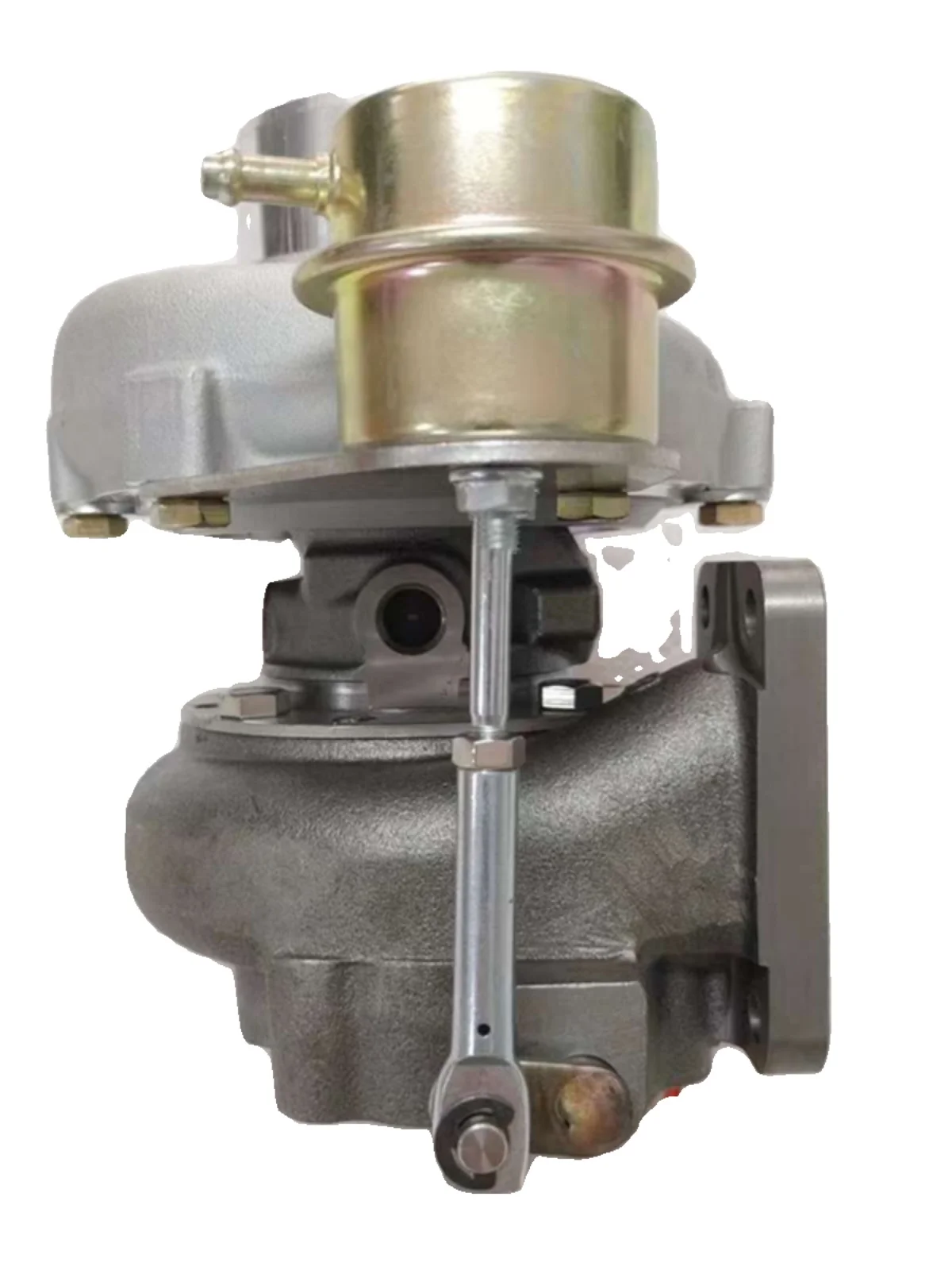 

Modification of forGTX2860R ball bearing turbocharger