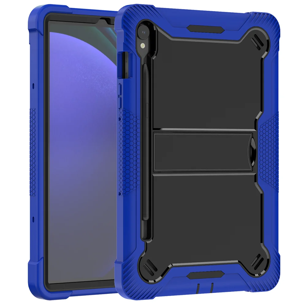 Universal 12.4 Tablet Stand Case - Enhanced Protection and Versatility