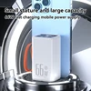 Xiaomi 50000mAh Portable Power Bank 66W USB Type C Super Fast Charging Large Capacity External Battery For iPhone Huawei Samsung 6