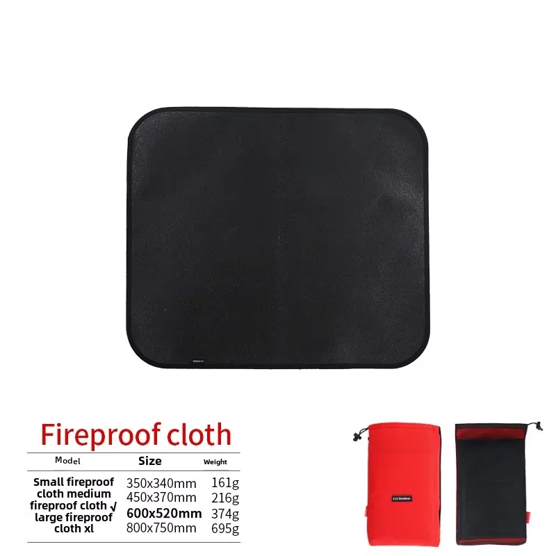  slider image of New Outdoor Camping Fireproof