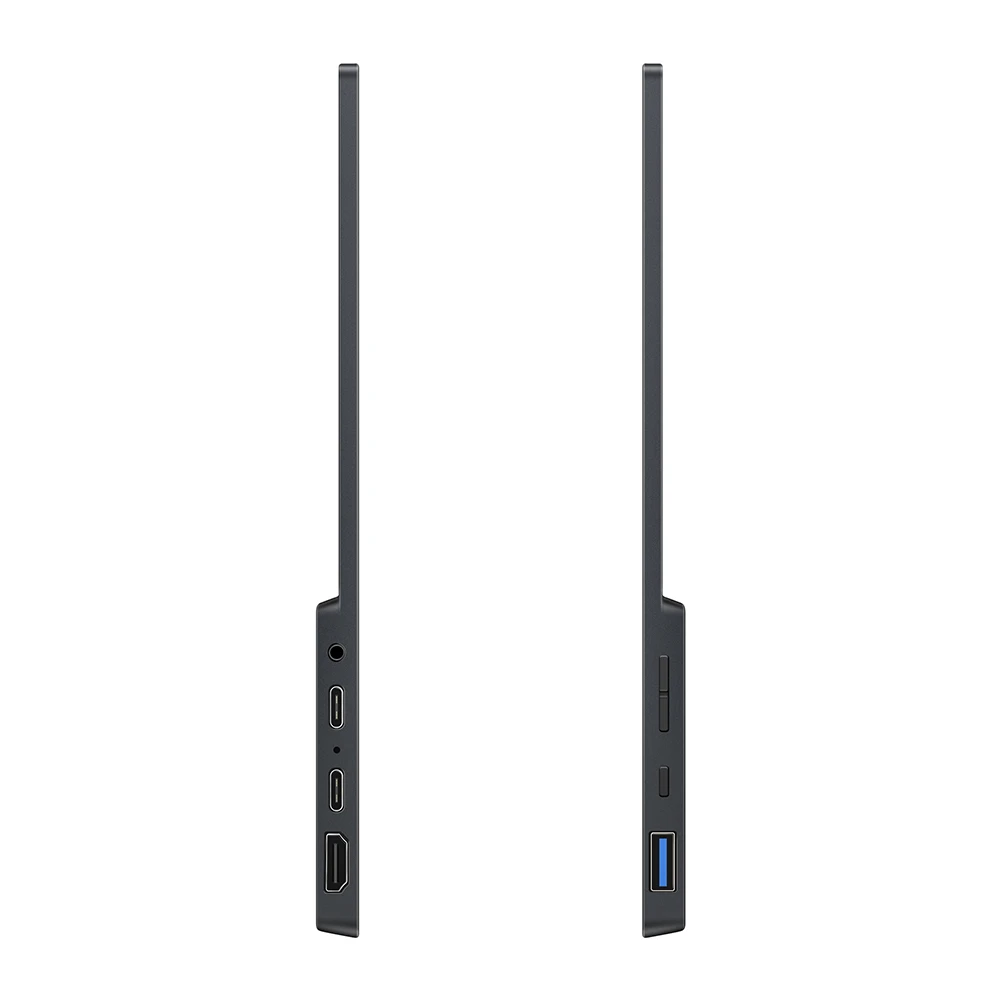 USB-C Ʈ ܺ , Ʈ PC IPS ̹ , Ŀ , 13.3 ġ, 14 ġ, 15.6 ġ, 1920x1080P ػ