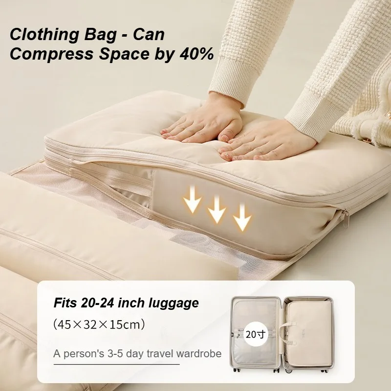 6-in-1 Compression Organizer 5