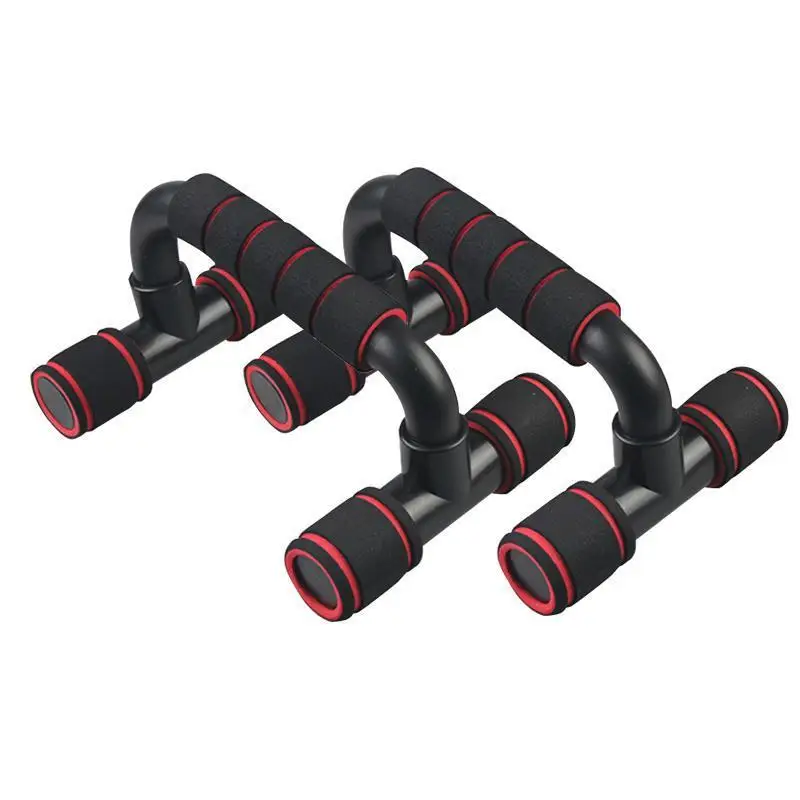 

Bodybuilding Chest Muscles Training Home Gym Push-Ups Push Up Stands Bars