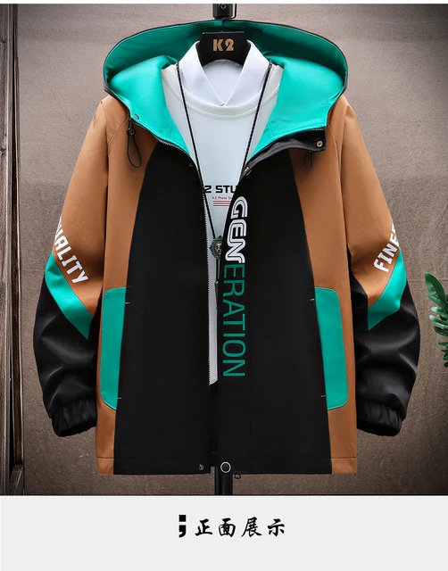 2022 Mens Jacket Designer For Men Woman Coat Sports Fashion Jackets Womens  Sweatshirt Hoodie With Long Sleeve Zipper Windbreaker Man Clothing Tops  Asian Size M 3XL From Friday55, $35.23