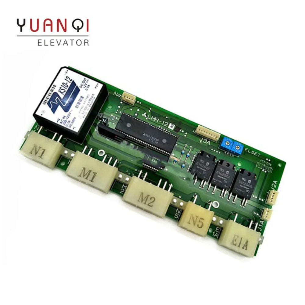 

Yuanqi Elevator Control Board LHH-122A