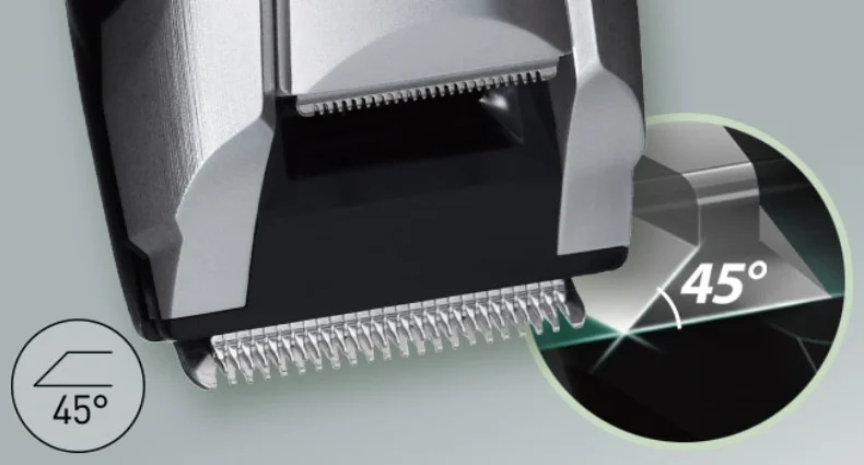 Description Picture 3 of itemPanasonic Performance Hair Clippers with 2 Attachments and Adjustable Length Settings Corded or Cordless Trimmer for Hair