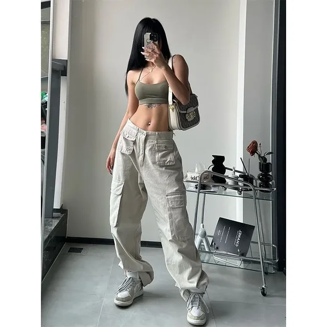 Deeptown Y2k Vintage Cargo Pants Women Gyaru Brown Korean Fashion Baggy Baddies Streetwear Hippie Trousers Casual 90s Aesthetic Deeptown Y2k Vintage Cargo Pants Women Gyaru Brown Korean Fashion Baggy Baddies Streetwear Hippie Trousers Casual.jpg