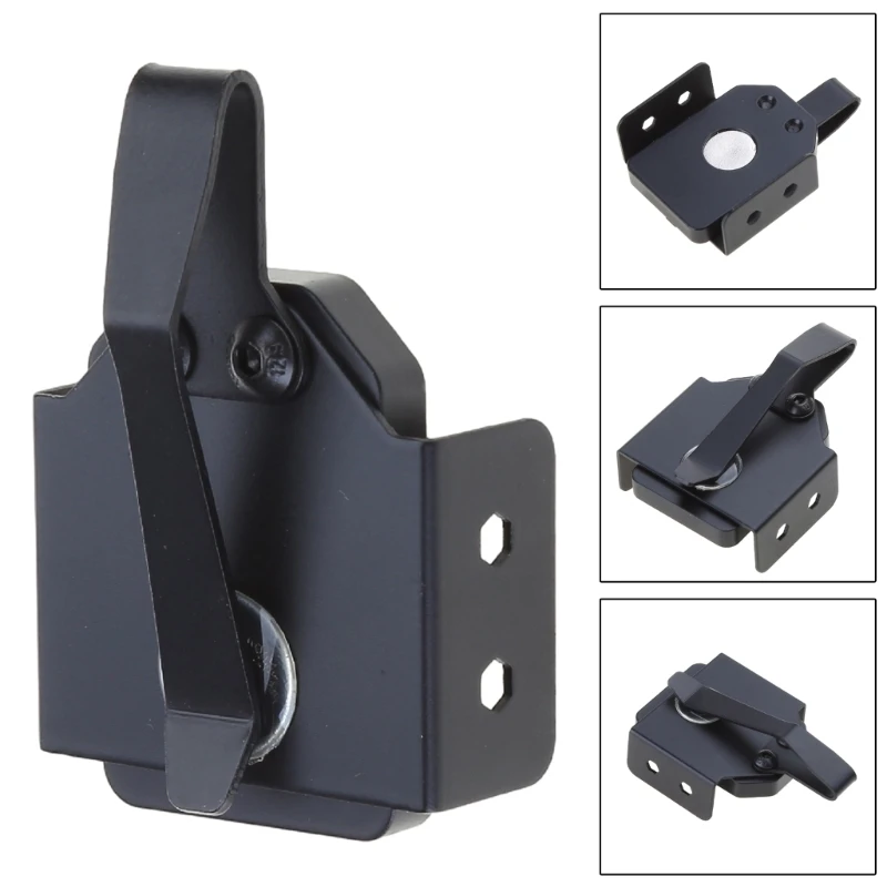 

Magnetic Pocket Magazine Holder Heavy Duty Magazine Belt Clip Speed Loader Belt Holsters Clips Pocket Standard Clips