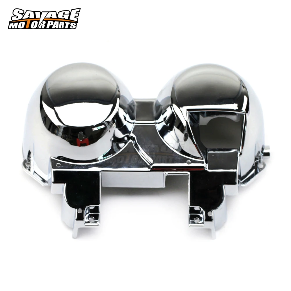 Boîtier Protection Compteur Vitesse Moto Pour Yamaha XJR1200 1989-1997 - En ABS - 7