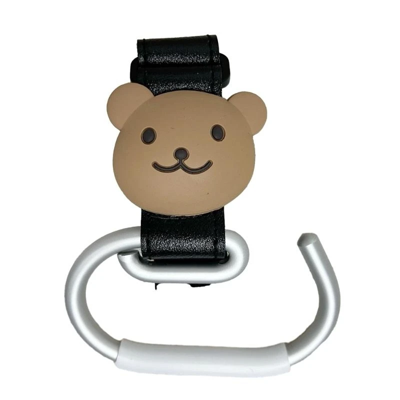 Pram Rack Pram Hanger Toddlers Cart Organiser Bag Storage Hanging Rack Infant ...