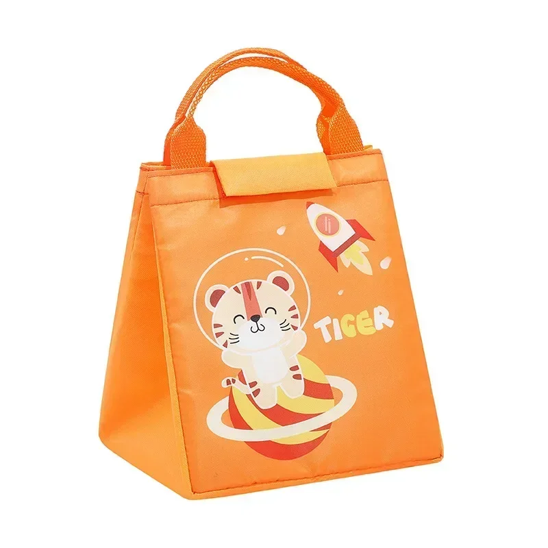 Enhanced Insulated Thermal Lunch and Picnic Cooler Bag