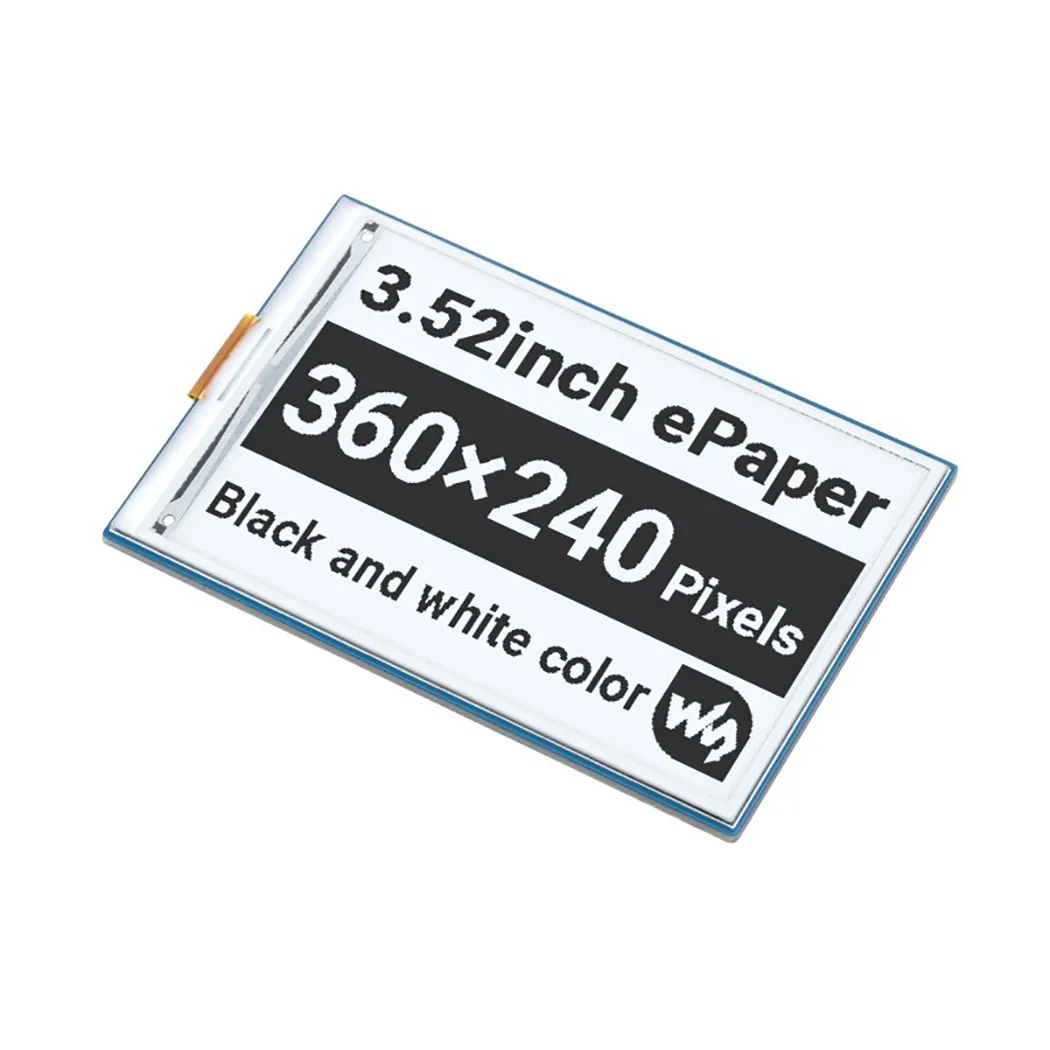   STM32 Ƶ̿   HAT, SPI ̽,  þ߰, 360  240, 3.52 ġ