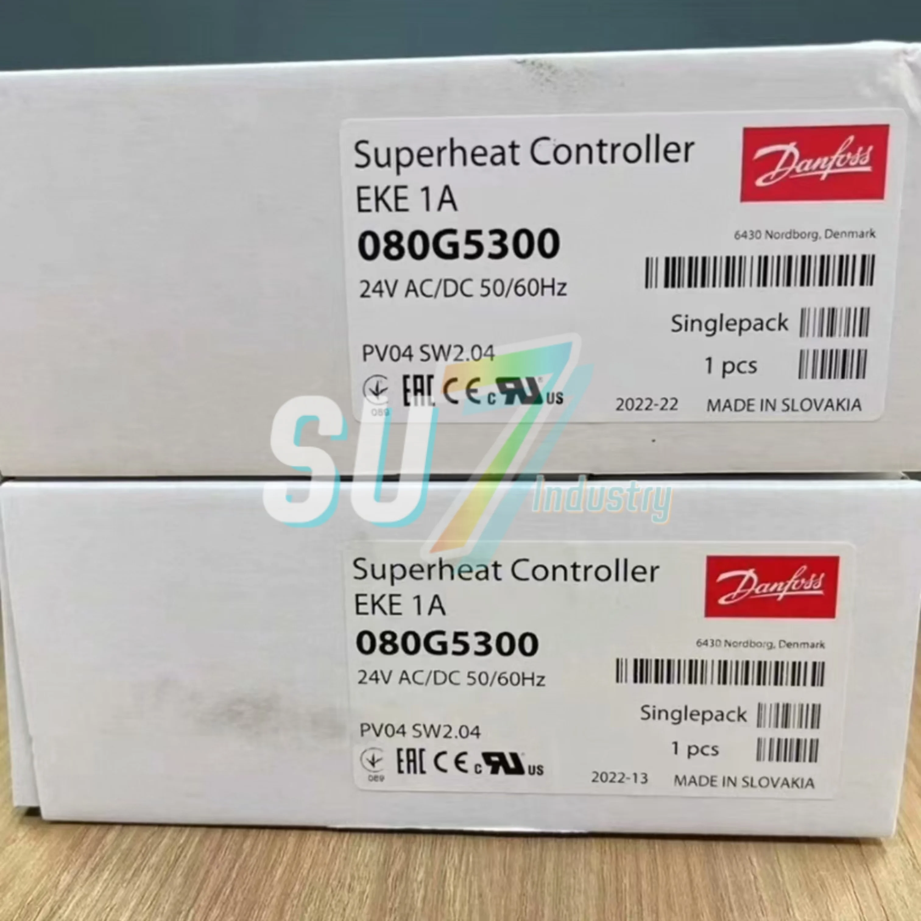080G5300 EKE1A 080G5350 EKE1B 080G5400 EKE1C 과열 제어기 신제품 재고 있음