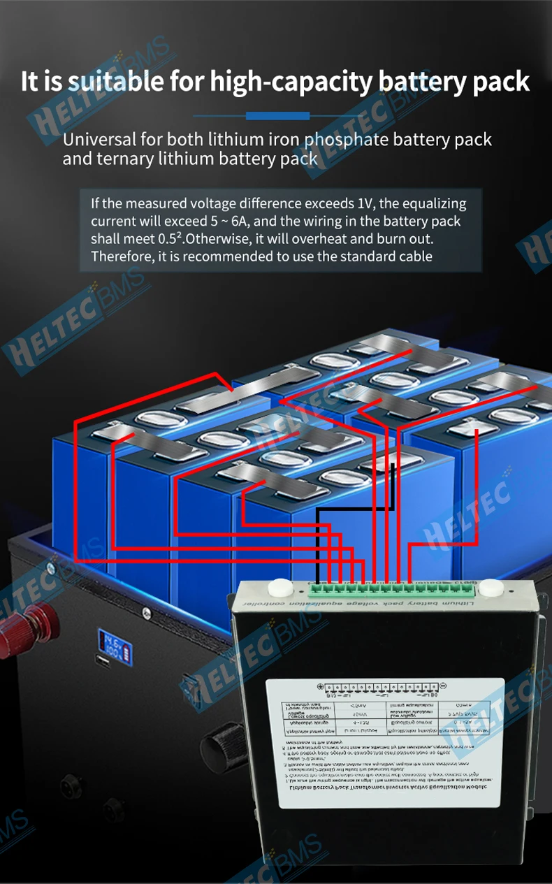 lifepo4 capacitor de energia da bateria lipo 8s 10s 12s 16s 20s